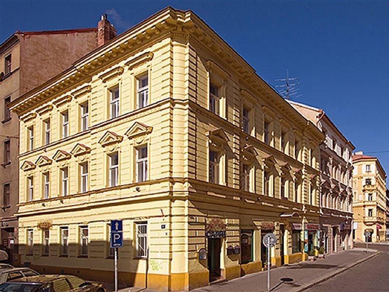 Apartment Amandment Prague Exterior photo