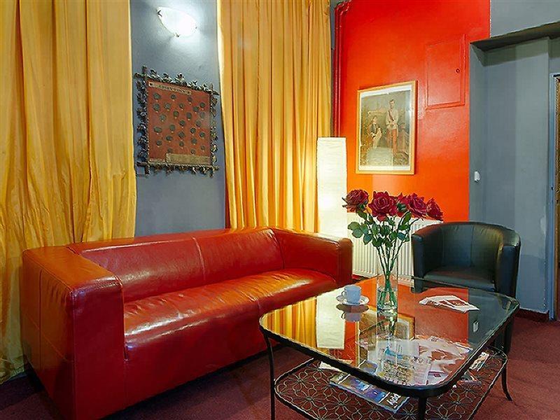 Apartment Amandment Prague Exterior photo