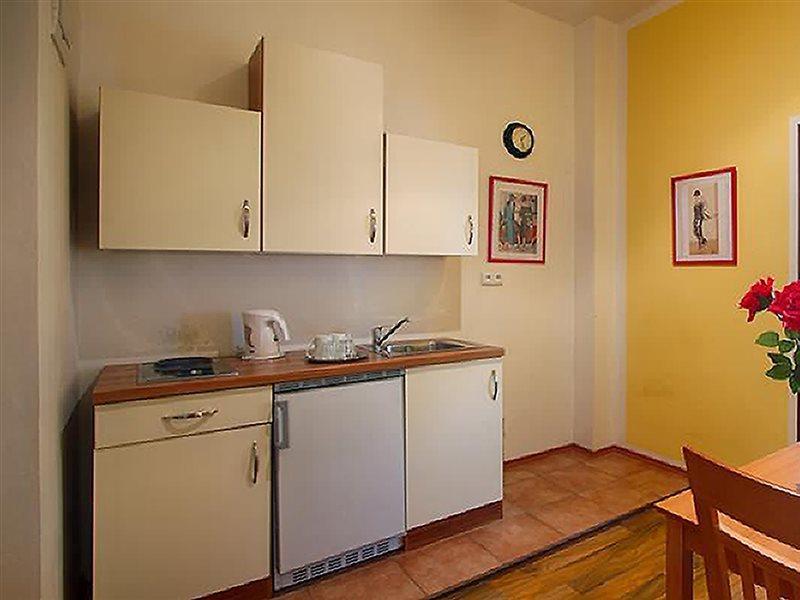Apartment Amandment Prague Exterior photo