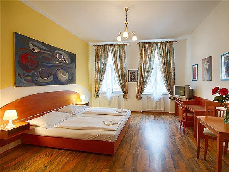 Apartment Amandment Prague Exterior photo