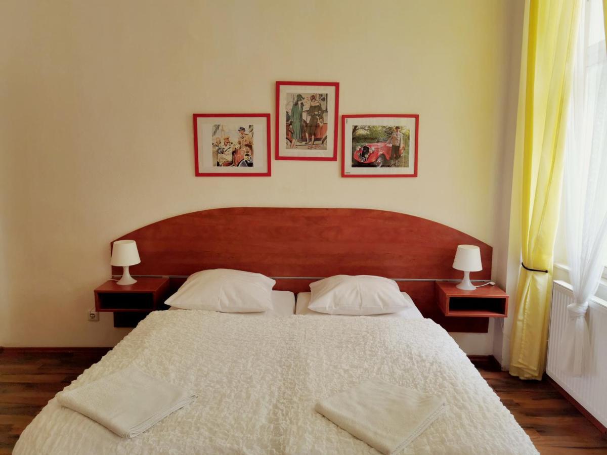 Apartment Amandment Prague Exterior photo