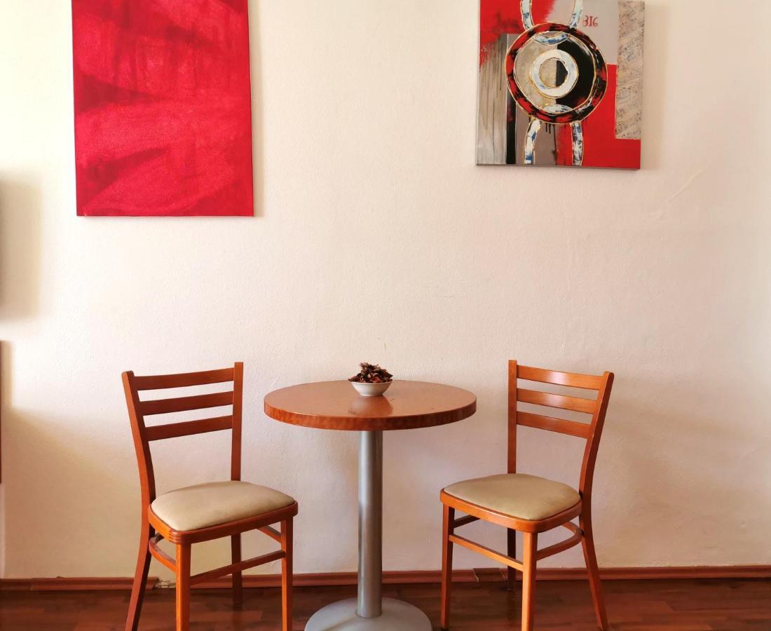 Apartment Amandment Prague Exterior photo