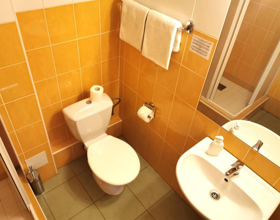 Apartment Amandment Prague Exterior photo