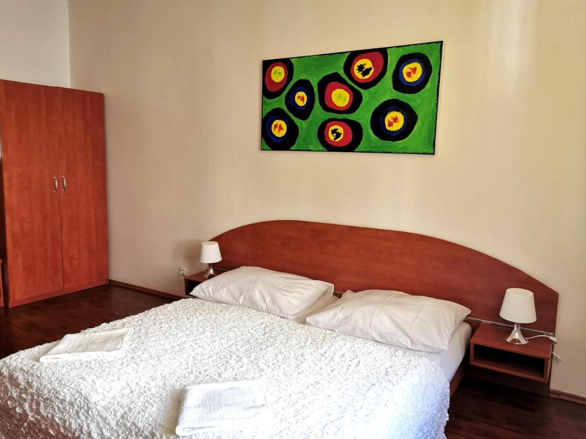 Apartment Amandment Prague Exterior photo